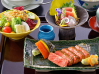 ■■■団コース網焼ステーキ■■■