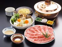 ■■■しゃぶしゃぶ　福コース■■■