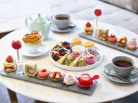 Mignardises  Afternoon Tea Set [Part 2] 14:30-16:30