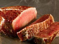 フィレステーキランチ　