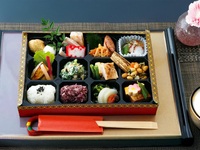 百名伽藍御膳「藍」