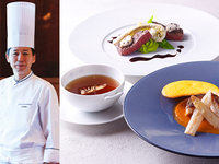 Grill Rossini Course (Lunch) 