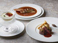 Grill Rossini Course (Lunch) 