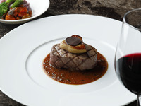  [Dinner course] 1 main dish （9/1～）
