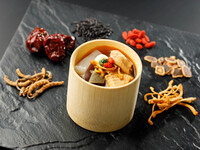 【3月～5月】 薬膳晩餐       