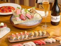 Festive Weekend Brunch Menu 