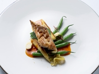 Summer Holiday Special Short Lunch Course (August 18th to August 20th)