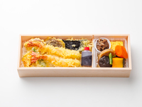 【BJ-07】天重弁当