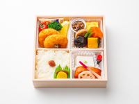 【BJ-16】海老フライ弁当