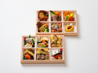 【SB-02】特別二段パーティー弁当「竹」