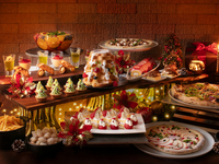 【✨お日にち限定特別価格✨】DOLCE VITA ～イタリアンドルチェブッフェ～