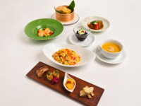 Seasonal “Kichiju (きちじゅ)” Course — ¥5,500 (tax included) per person; available for parties of one or more.