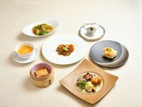 Seasonal “Kichiju (きちじゅ)” Course — ¥5,500 (tax included) per person; available for parties of one or more.