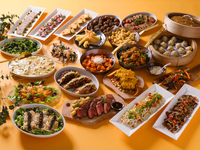 ディナーバイキング　土日祝/小学生