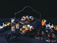 アフタヌーンティー