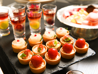 デザートセレクションワゴン付きランチ【1日20組様・平日限定】