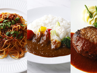 (From September 1st) Basic Meal Set [Reservations only]