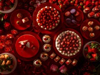 水曜ディナー限定　SORAE Sweets Buffet  (大人)　 5,000円