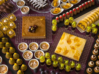 水曜ディナー限定　SORAE Sweets Buffet  (子供4〜12歳)　 3,000円