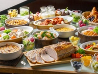 ファミリーランチビュッフェ（中学生以上）