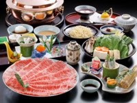 ■■■Shabu-shabu HOUSEN course ■■■