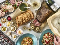 【ランチブッフェ】シャンパンブランチ ～ソフトドリンクのみ～ 〈土日祝〉 