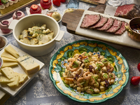 【Lunch Buffet】 Champagne Brunch〈Weekend & Holidays〉