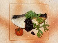 [Abendessen] 5-Gänge-Auswahl an Fischgerichten