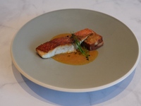 [DINNER] Tasting Course 7 items in total