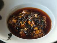 【平日限定】2025年9月~2026年1月 ランチセット（牛肉麻婆豆腐）