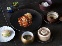 [Weekday only] September 2025 - January 2026 Lunch Set (Shrimp in Chili Sauce)