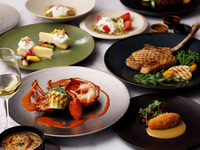 オーダービュッフェディナー 【土日祝日】