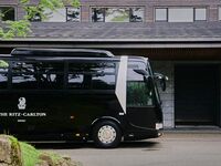 The Ritz-Carlton, Nikko Departure 4:30 PM