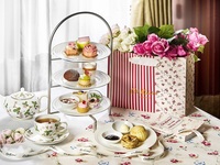 Cath Kidston Afternoon Tea