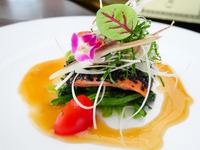 [9/1～10/31] Seasonal Dinner Course ~Saison~