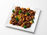 【PP-22】ミニハンバーグ きのこ入りデミグラスソース