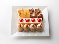 【PP-39】アグネス・ペストリーブティック ミニケーキ取り合わせ