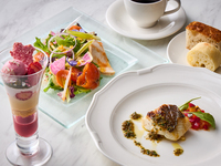 （土日祝日）オーヴェストランチ　＊メイン当日チョイス