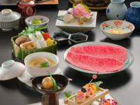 ■■■旬彩すき焼コース■■■