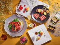 【9.10月】記念日におすすめ「アニバーサリーコース」