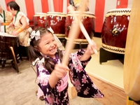 Loach scooping dance experience [5,640 yen course]