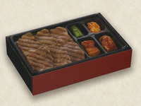 ハイブリット上焼肉弁当（和牛上カルビ ・和牛上ロース）