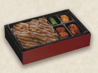 和牛上カルビ弁当