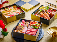 大晦日できたておせち～音緒（NEO）～　12月31日受取分