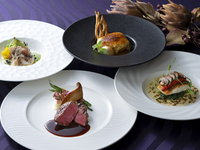 ロートンヌ（ランチ）1ドリンク付き　