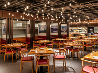 Reservations for a group of 1-8