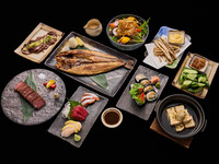 ¥14,000 Kumo Premium Tasting Menu