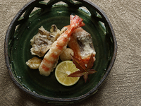 やなぎ（天麩羅9品）