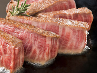 （土日祝ディナー）◆海天-Kaiten-◆五感で味わう贅沢コース！神戸牛サーロイン、鮑、鮮魚 etc.＋ 乾杯スパークリング付き！