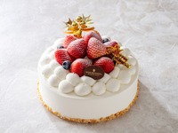 【店頭受け取り／オンライン事前決済】 いちごのシンフォニー ｜ ￥7,020